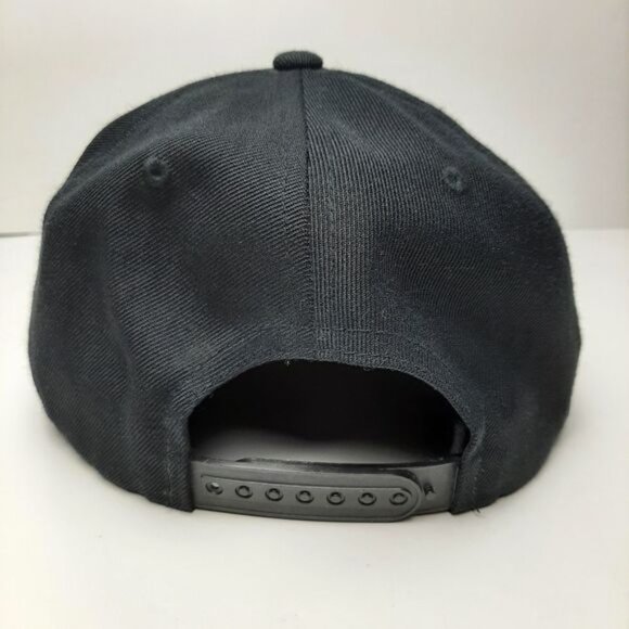 BORN HATER by The Classics Baseball Ball Hat Snapback B&W - Picture 6 of 8